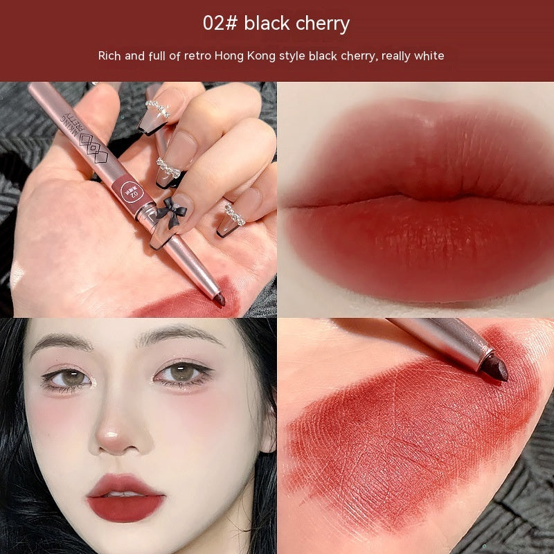 Rotating Matte Lip Liner
