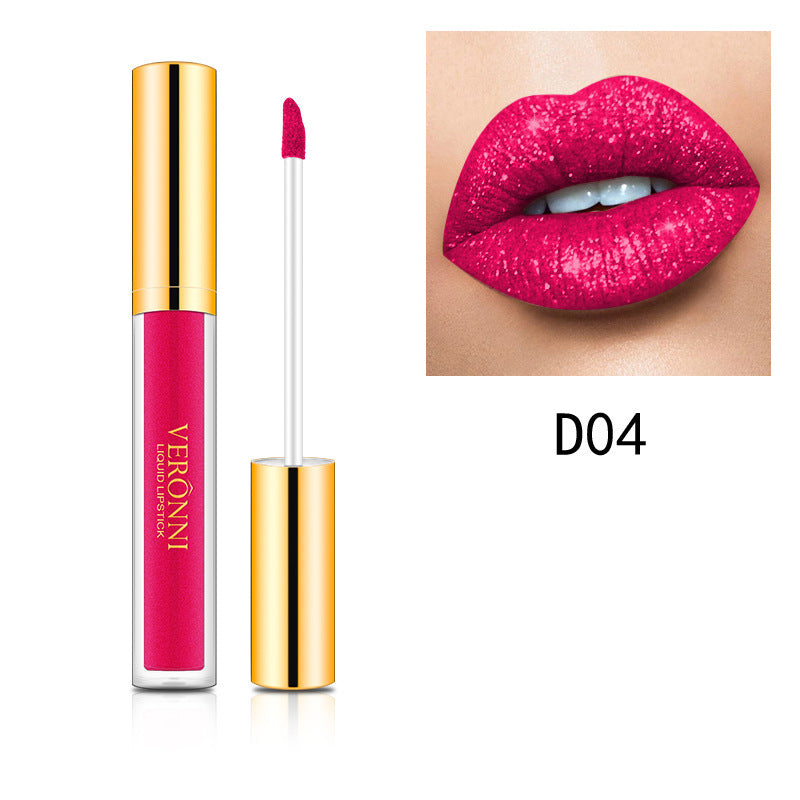 Shimmer Magic Color Lipstick