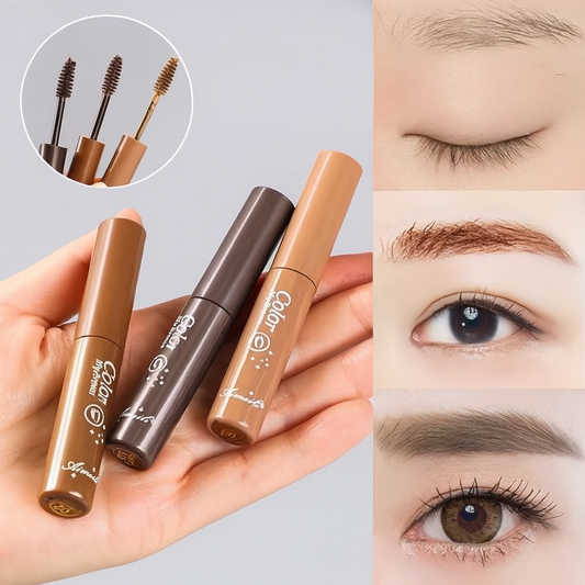 Natural Long-Wear Brow Cream