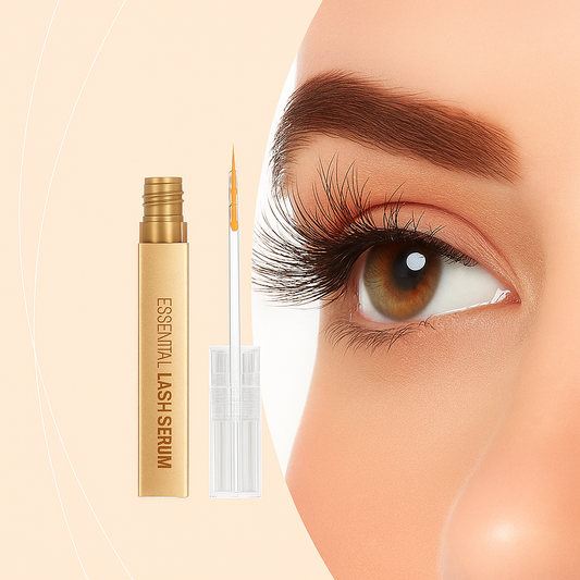 Eyelashe Moisturizing Eyelash Care Black