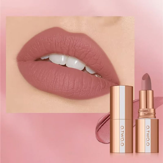 Long-Lasting Velvet Matte Lipstick