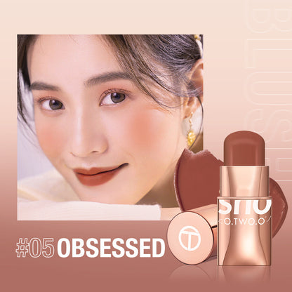 Creamy Nude Blush Stick