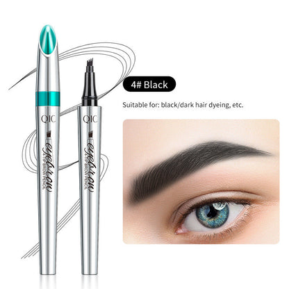 Natural-Look Eyebrow Marker