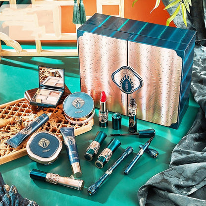 Compact 12-in-1 Makeup Kit
