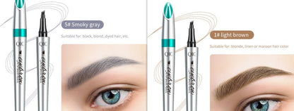 Natural-Look Eyebrow Marker