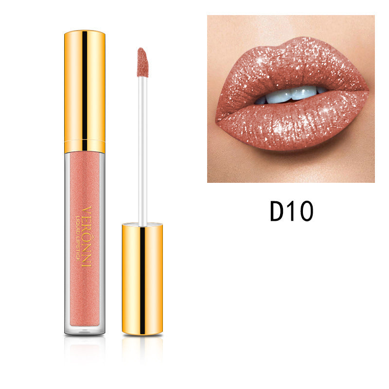 Shimmer Magic Color Lipstick