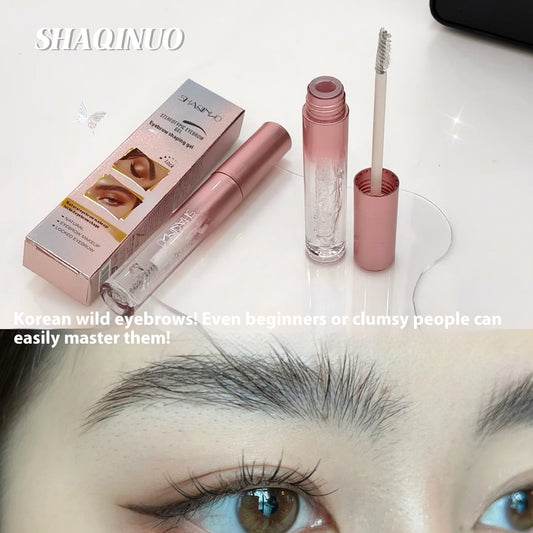 Transparent Brow Setting Liquid
