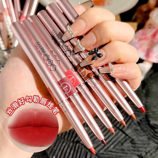 Rotating Matte Lip Liner