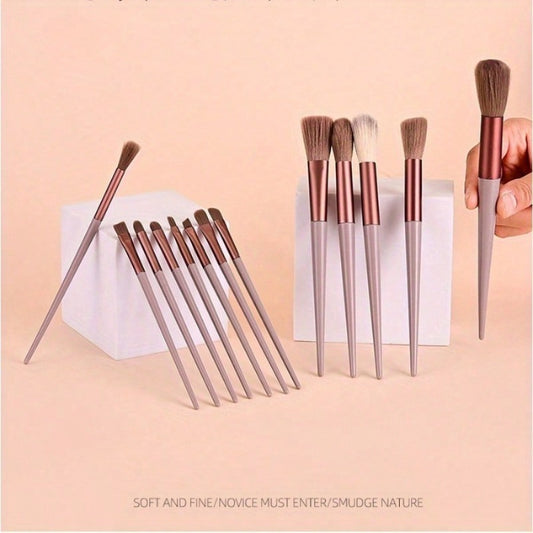 Complete Beauty Brush Set