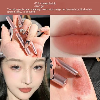 Rotating Matte Lip Liner