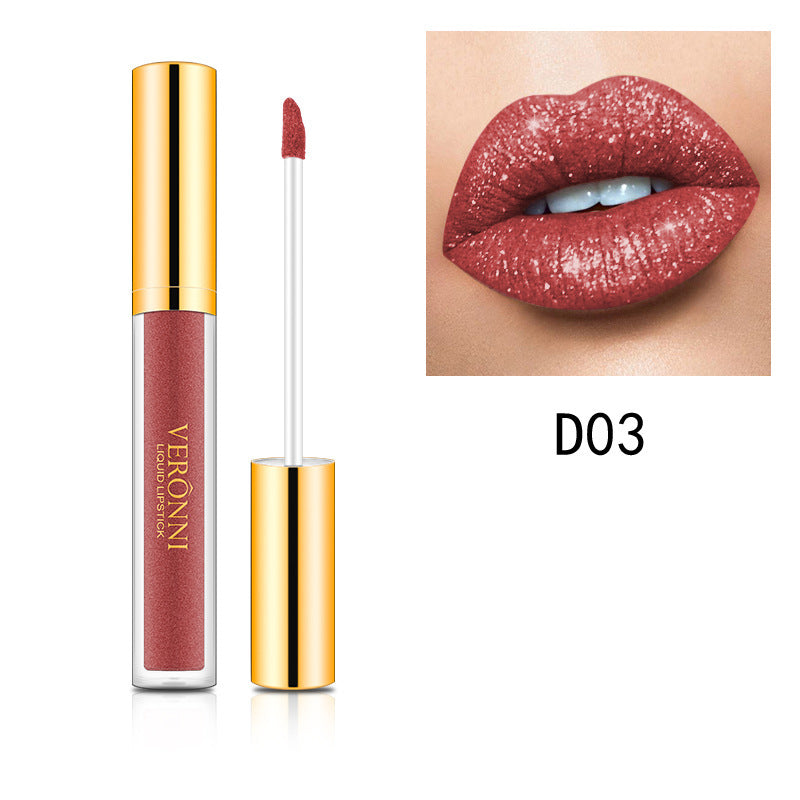 Shimmer Magic Color Lipstick
