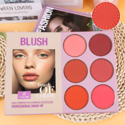 Turning Page Makeup Palette