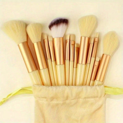 Complete Beauty Brush Set