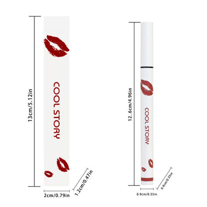 No Stain On Cup Lip Liner Matte Liquid