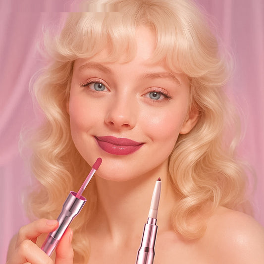 Runway-Ready Lip Gloss