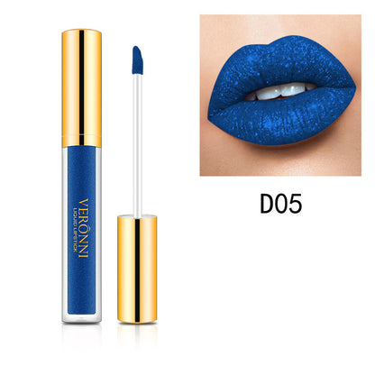 Shimmer Magic Color Lipstick